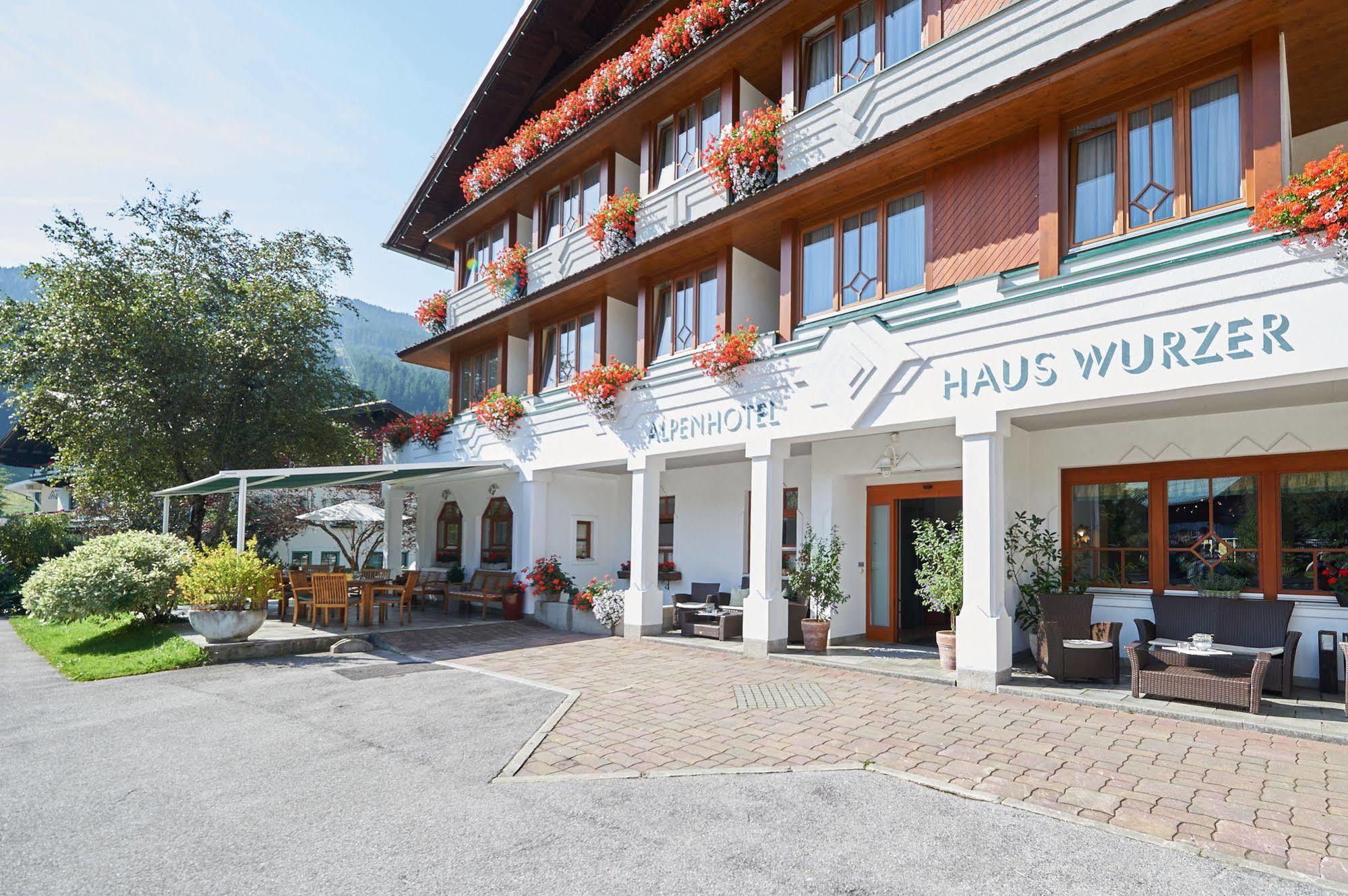 Alpenhotel Wurzer Hotel