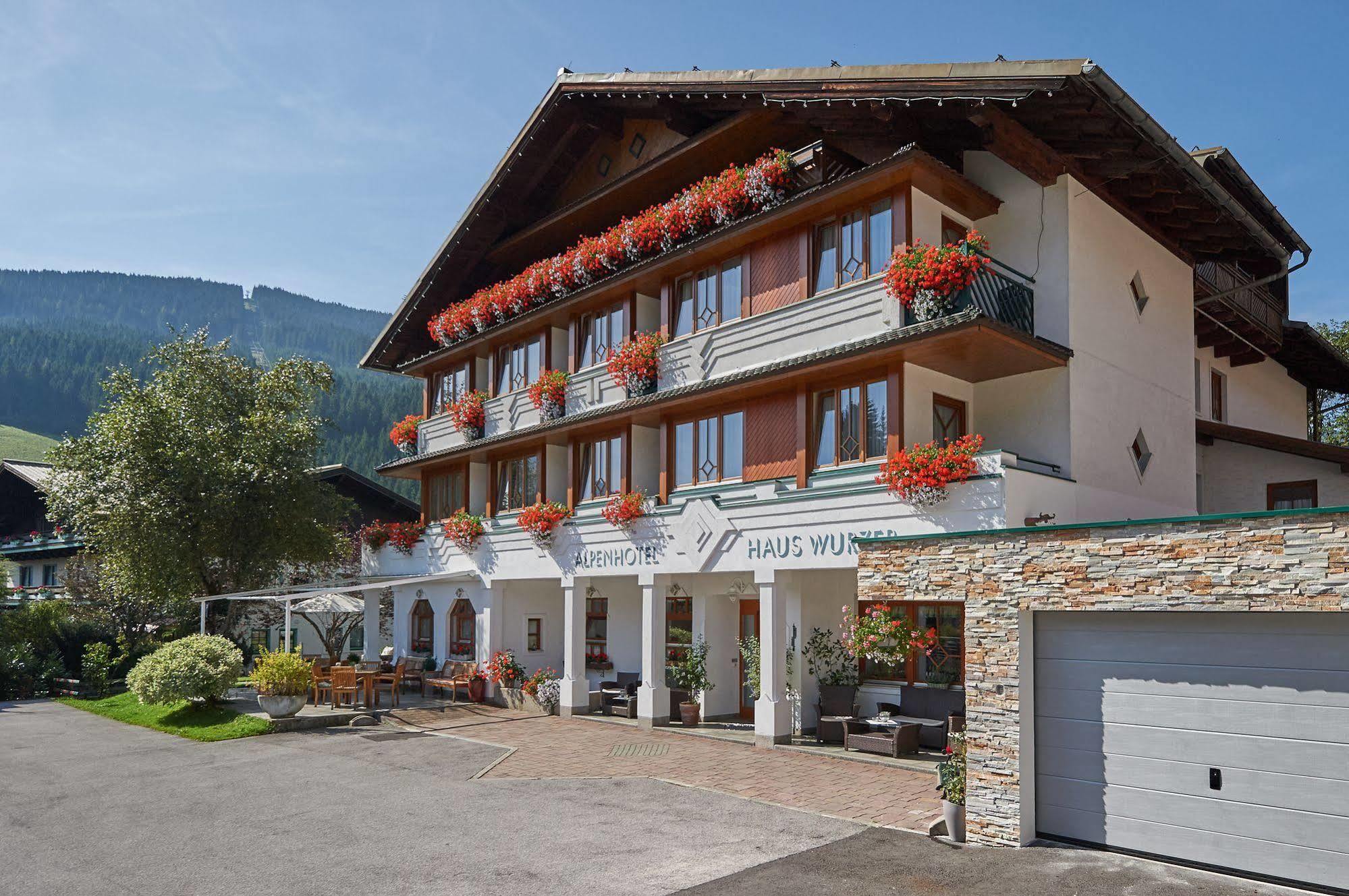 Alpenhotel Wurzer Filzmoos